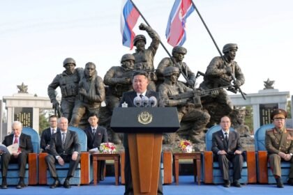 Corea del Norte lanza misiles hacia aguas occidentales, según Seúl