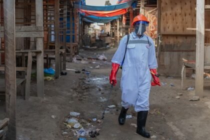 Crisis del ébola en Ituri: conflictos por oro intensifican emergencia sanitaria en RD Congo