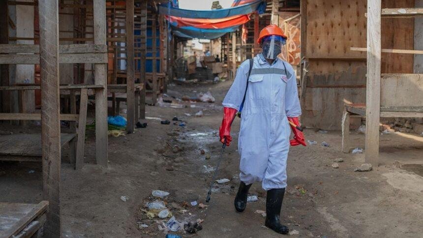 Crisis del ébola en Ituri: conflictos por oro intensifican emergencia sanitaria en RD Congo