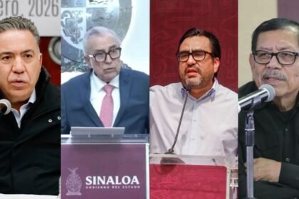 Crisis por caso Rocha Moya: acusados se retiran y optan por el silencio.