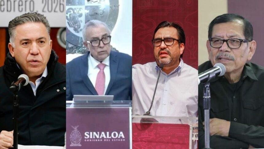 Crisis por caso Rocha Moya: acusados se retiran y optan por el silencio.
