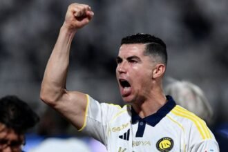 Cristiano Ronaldo anota su gol 971 y se acerca al título en Arabia Saudita