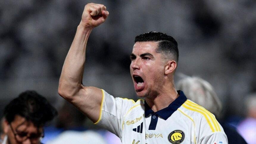Cristiano Ronaldo anota su gol 971 y se acerca al título en Arabia Saudita