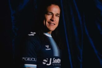 Cristo Fernández, de actor en ‘Ted Lasso’ a futbolista profesional en EE. UU.