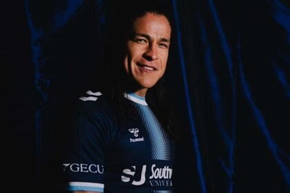 Cristo Fernández, de actor en ‘Ted Lasso’ a futbolista profesional en EE. UU.