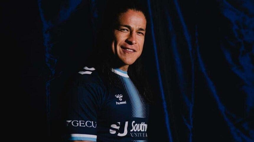 Cristo Fernández, de actor en ‘Ted Lasso’ a futbolista profesional en EE. UU.