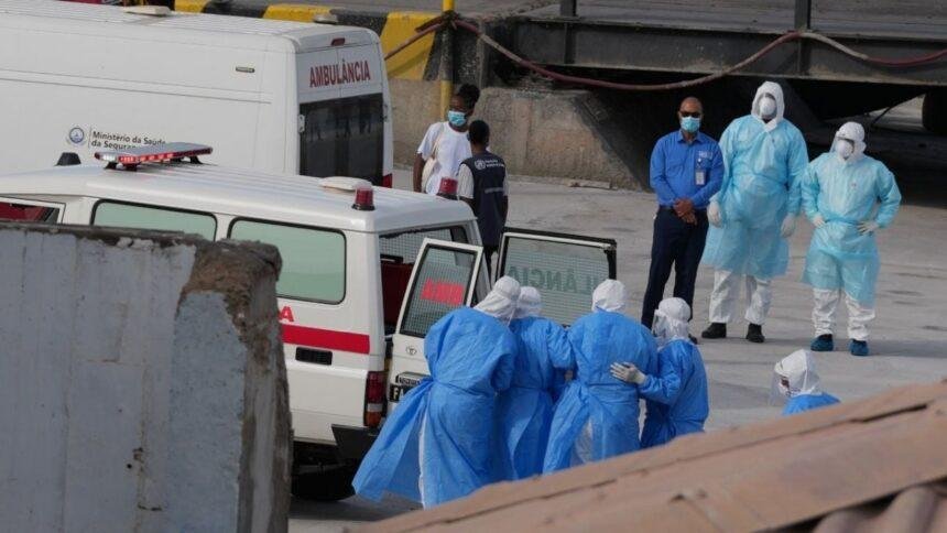 Crucero MV Hondius en alerta tras brote de hantavirus en Argentina