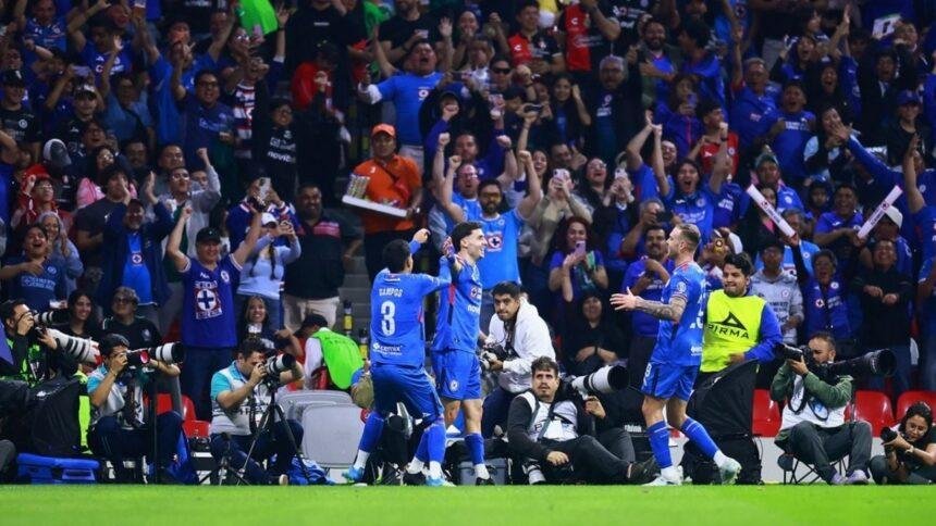 Cruz Azul avanza a Semifinales tras eliminar al Atlas