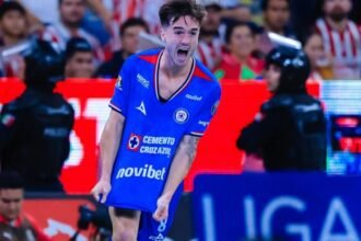 Cruz Azul elimina a Chivas y avanza a la Final del fútbol mexicano