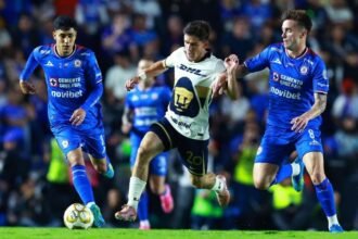 Cruz Azul y Pumas empatan sin goles en la Final de Ida