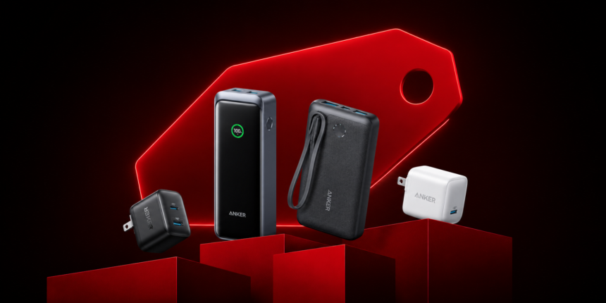 Cuatro dispositivos para ahorrar batería y descuentos en Hot Sale