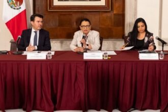 Cuatro estados contribuyen al banco de datos de personas desaparecidas, informa Segob.