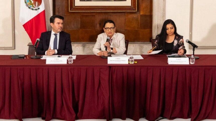 Cuatro estados contribuyen al banco de datos de personas desaparecidas, informa Segob.