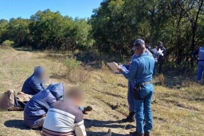 cuatro mexicanos arrestados en sudafrica por laboratorio de drogas millonario Cuatro mexicanos arrestados en Sudáfrica por laboratorio de drogas millonario