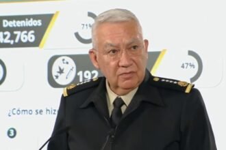 Defensa confirma permanencia de laboratorios clandestinos de fentanilo sin desmantelar