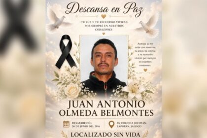 denuncian que cuerpo de juan antonio permanecio diez anos en Denuncian que cuerpo de Juan Antonio permaneció diez años en Instituto Forense