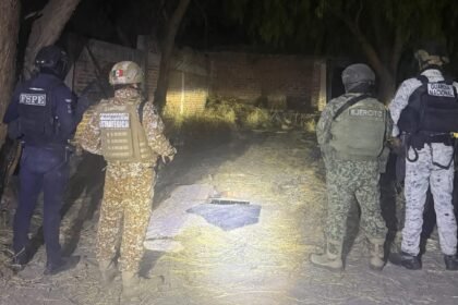 Desactivan centro de almacenamiento de hidrocarburo en Cortazar por FSPE y autoridades federales