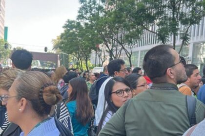 desalojo en ciudad judicial por amenaza de artefacto explosivo moviliza Desalojo en Ciudad Judicial por amenaza de artefacto explosivo moviliza autoridades federales