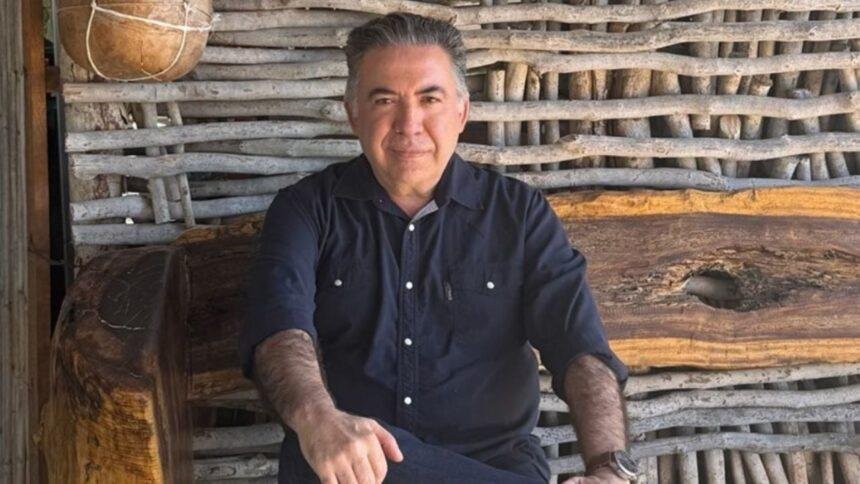 Desaparece Enrique Inzunza del Senado sin confirmar su presencia hoy.