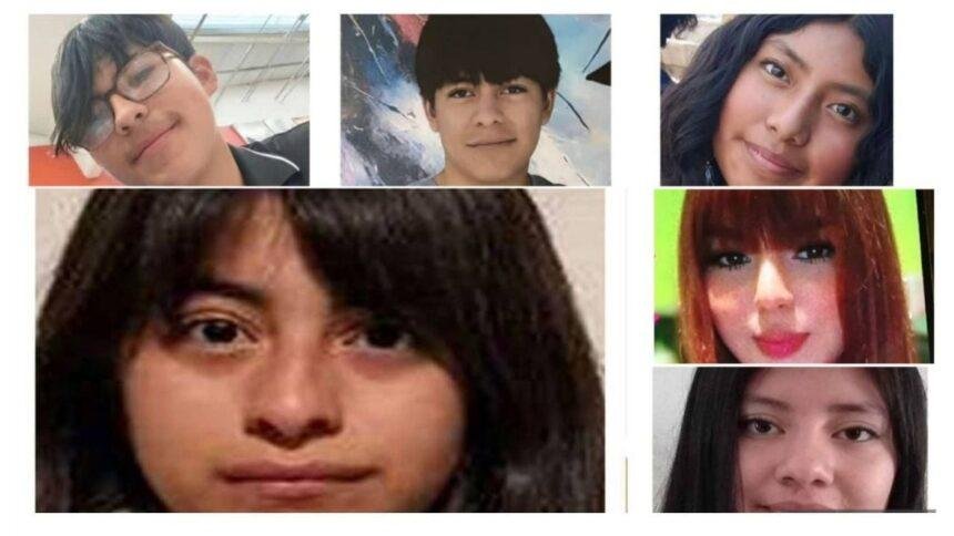 Desaparición de casi 20 adolescentes en CDMX genera alarma a nivel nacional
