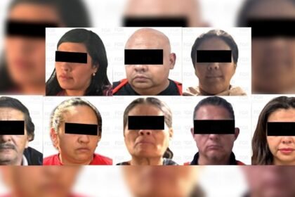 Desarticulan a "Los Petrofactureros", implicados en el robo de combustible nacional.