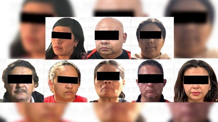 Desarticulan a "Los Petrofactureros", implicados en el robo de combustible nacional.