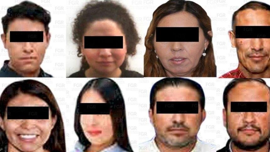 Desarticulan red "El Caballito" por lavado de dinero y evasión fiscal