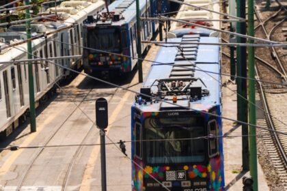 Descenso en usuarios del Metrobús y Tren Ligero afecta transporte público nacional