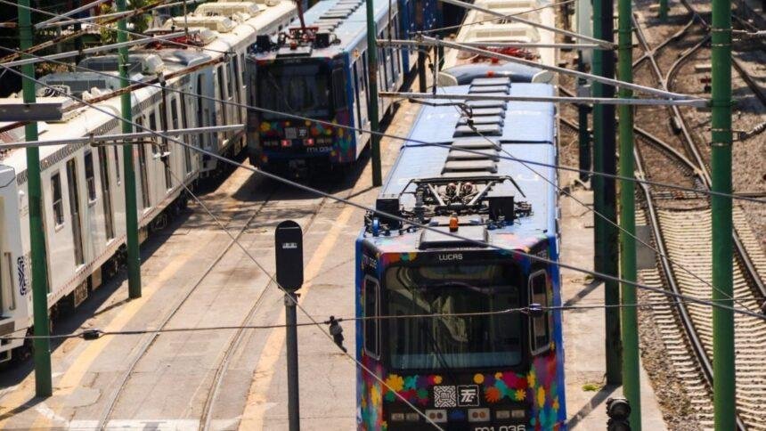 Descenso en usuarios del Metrobús y Tren Ligero afecta transporte público nacional
