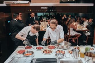 Descubre 5 Restaurantes Imperdibles que Te Sorprenderán este Mes
