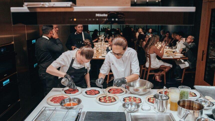 Descubre 5 Restaurantes Imperdibles que Te Sorprenderán este Mes