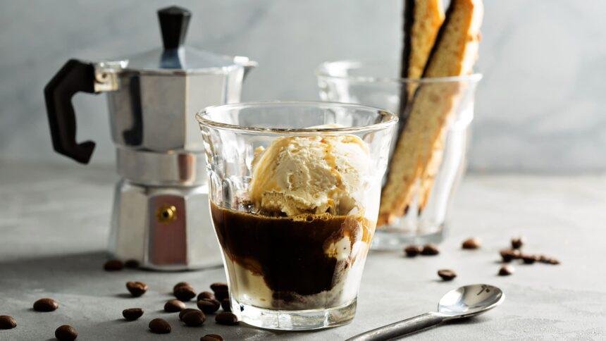 Descubre el affogato: el dulce secreto del café en casa