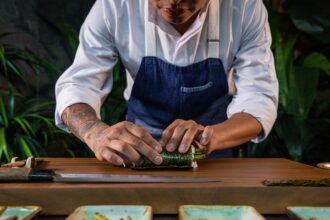 Descubre la Innovadora Gastronomía Plant-Based de Palmaïa – The House of AïA