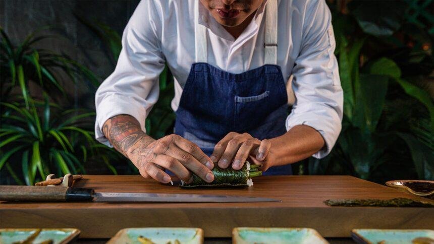 Descubre la Innovadora Gastronomía Plant-Based de Palmaïa – The House of AïA