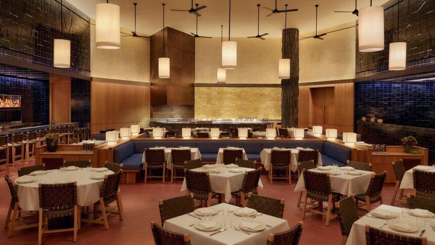 Descubre la Nueva Joyita Gastronómica de Gabriela Cámara en Las Vegas