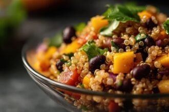 Descubre las Ensaladas Satisfactorias: 5 Claves para Recetas Irresistibles