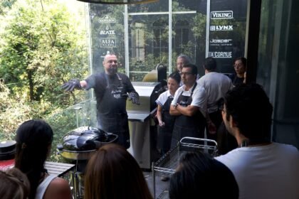 Descubre los Secretos de la Parrilla: Pescados y Verduras Perfectas