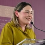 Designan a Yeraldine Bonilla como gobernadora de Sinaloa tras controversia nacional