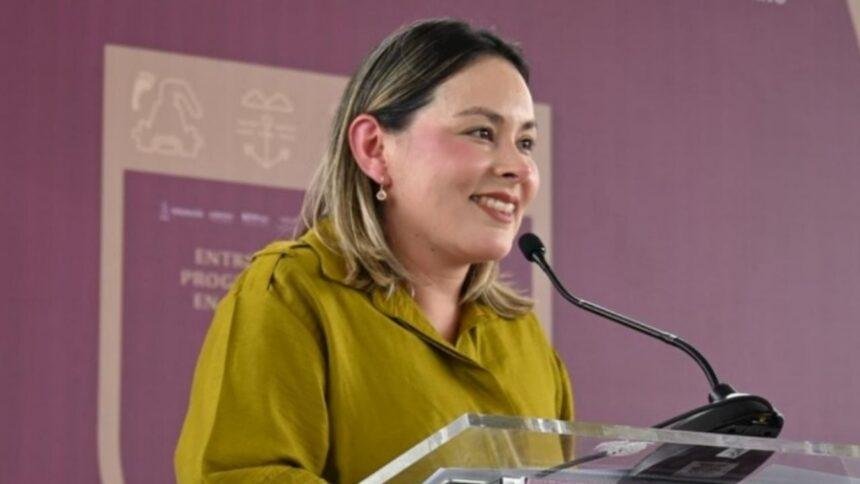 Designan a Yeraldine Bonilla como gobernadora de Sinaloa tras controversia nacional