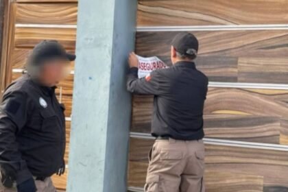 Desmantelan laboratorio clandestino en Culiacán con precursores de drogas asegurados