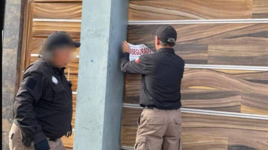 Desmantelan laboratorio clandestino en Culiacán con precursores de drogas asegurados