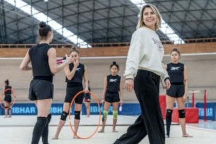 Despiden a entrenadora de gimnasia rítmica por denuncias de abuso