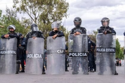 Detectan explosivos en Zacatecas; cierran carretera vital para el sur del país