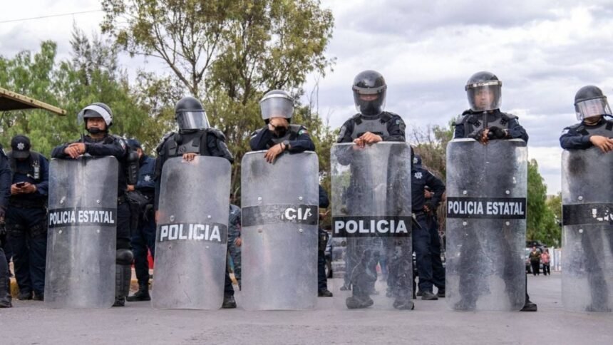Detectan explosivos en Zacatecas; cierran carretera vital para el sur del país