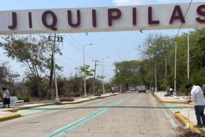 Detención de alcaldesa de Morena en Jiquipilas por presunta extorsión.