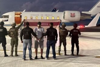 Detenido en México líder de los "Hell’s Angels", buscado por tráfico internacional.