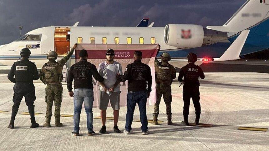 Detenido en México líder de los "Hell’s Angels", buscado por tráfico internacional.