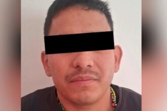 Detenido en Tijuana José Paulino “C”, ligado al CJNG y fuerzas especiales.