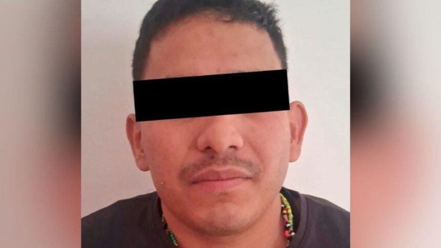 Detenido en Tijuana José Paulino “C”, ligado al CJNG y fuerzas especiales.