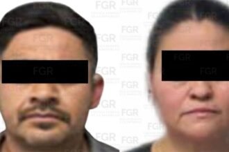 Detenidos en Sonora dos presuntos miembros de "Los Salazar" por tráfico
